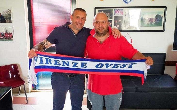 Marco Guidi è il nuovo Allenatore del Firenze Ovest 