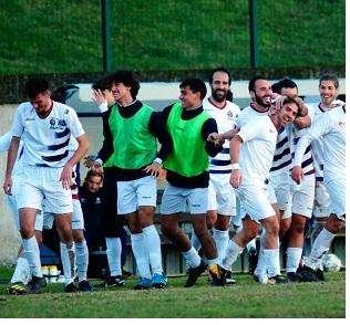 Campionato di Prima Categoria : Bibbiena - Casellina 3 - 0