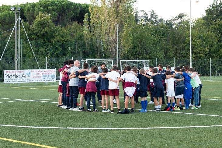 Olmoponte Arezzo organizza il 1° Torneo di Futsal Under 12