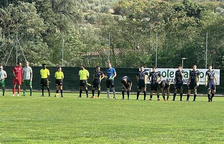 Campionato di Promozione : Fiesole vs Subbiano 0 - 1