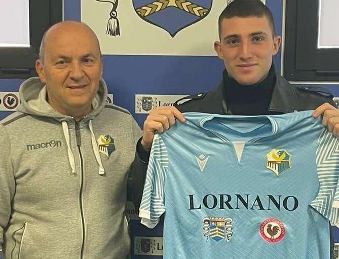 Lornano Badesse Calcio ufficializza l’ingaggio di Guglielmo Mignani
