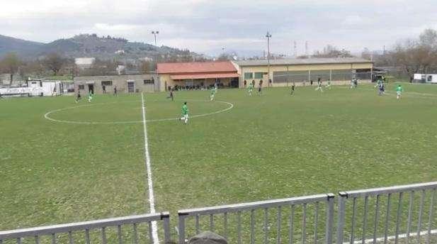 Campionato di Promozione : Viciomaggio - Montagnano 1 - 1 