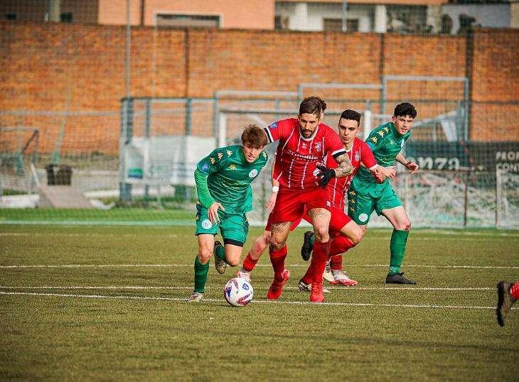Campionato di Serie D : Fezzanese-Terranuova Traiana 2-1
