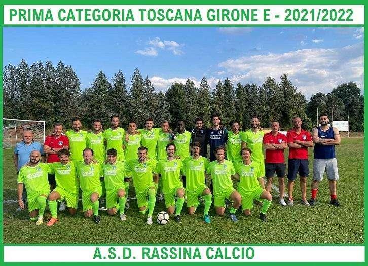 Campionato di Prima Categoria : Incisa vs Rassina 4 - 4 