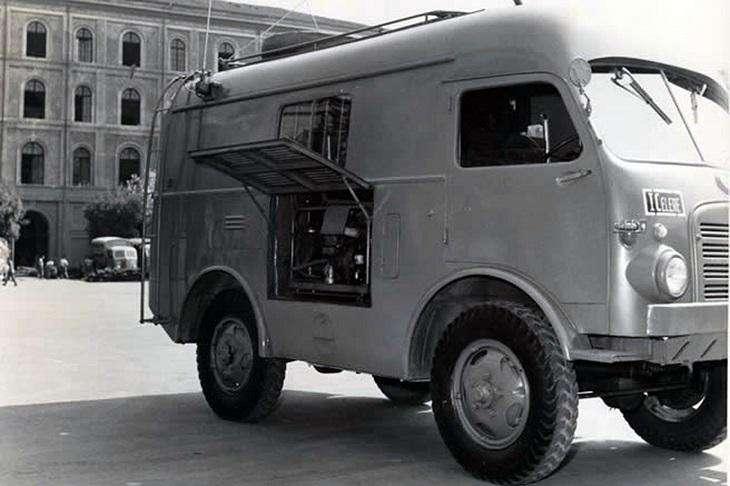 La Storia della Polizia Scientifica sbarca ad Arezzo Classic Motors
