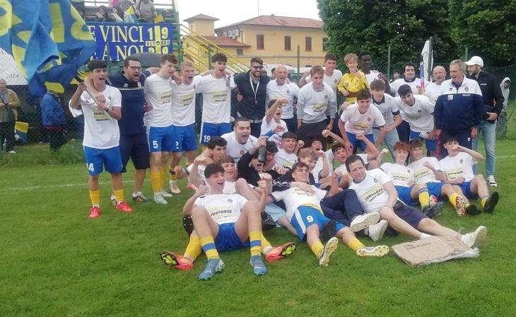 Subbiano Campione Juniores: Un Trionfo che Spalanca le Porte al Regionale