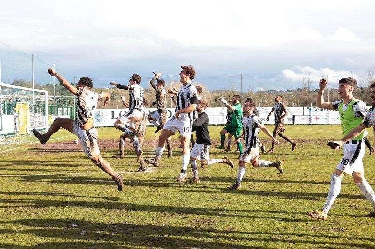 Campionato di Eccellenza : Siena Fc-Signa 1-1