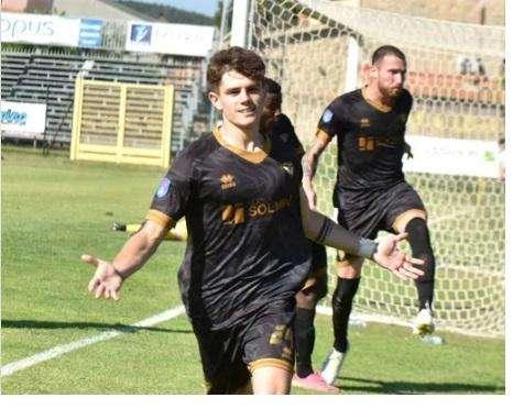 L' Arezzo ufficializza l' arrivo di Ettore Arduini in amaranto