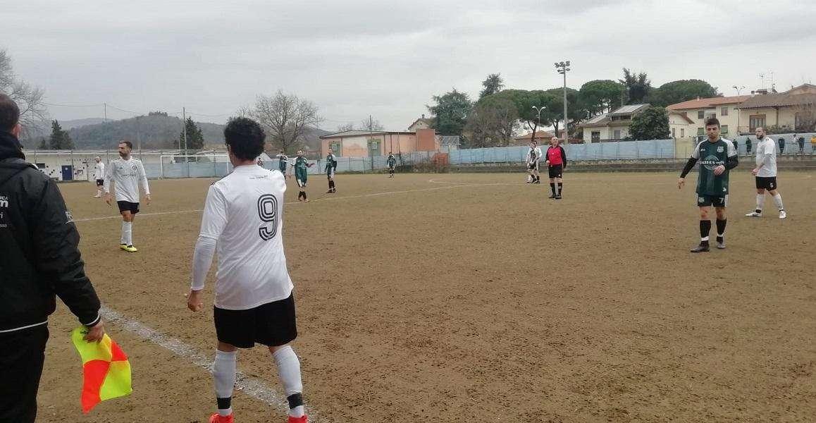 UISP Arezzo: Gol e Sorprese nella Sedicesima Giornata