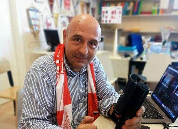 Leonardo Menicucci nuovo videographic manager della  Terranuova Traiana 