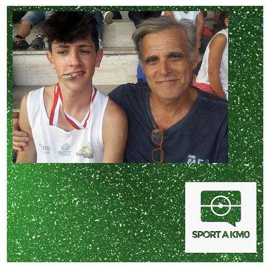 L’Alga Atletica Arezzo torna a gareggiare e festeggia un argento