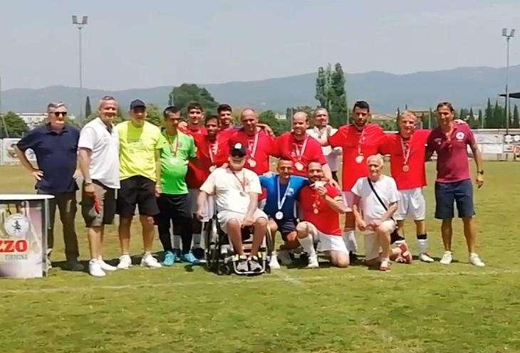 "Calcio Champagne": Il Goal Più Bello è l'Inclusione