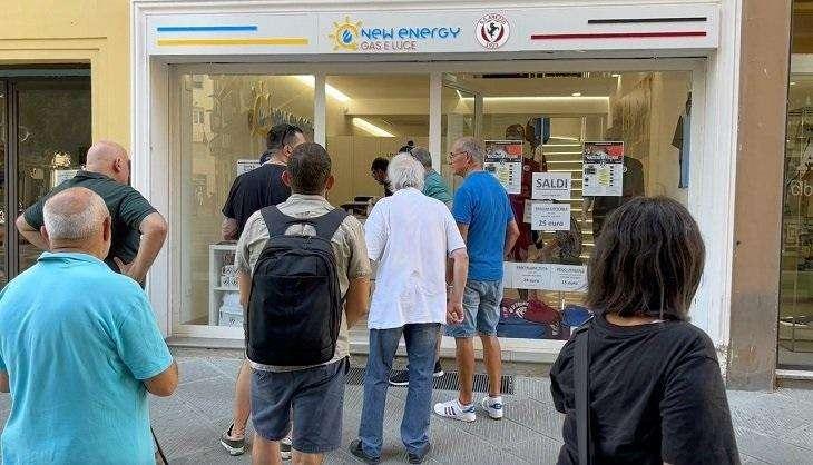 Arezzo-Seravezza, via alla prevendita