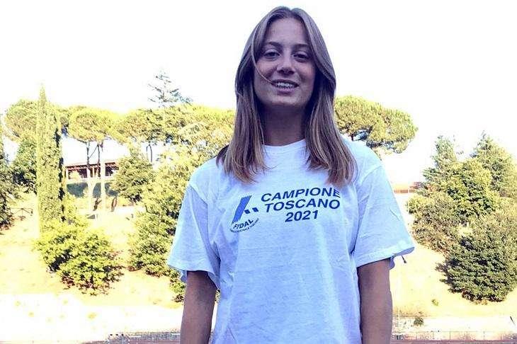 Tre titoli regionali per l’Alga Atletica Arezzo ai Campionati Toscani Junior