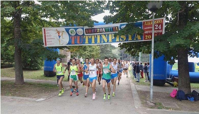 Ritorna Arezzo Abilia una manifestazione sportiva aperta a tutti