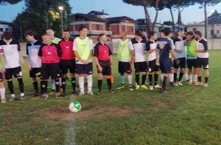 Pagelle - Staggiano vs Patrignone (0-0, 5-3 d.c.r.)