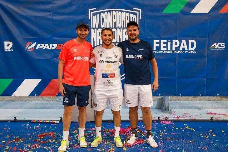  Arezzo si tinge di Padbol: arriva Gambini per una clinic esclusiva