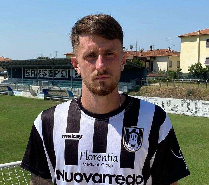 Il VA Sansepolcro ufficializza Sean Martinelli in bianco nero 