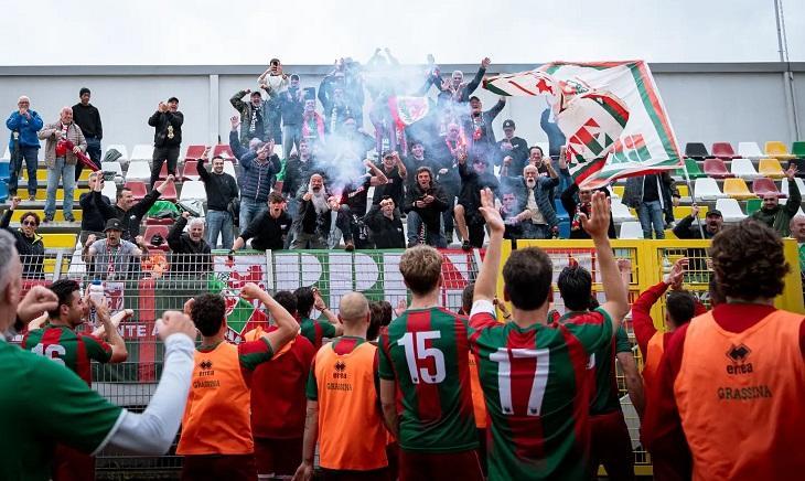 Il Grassina torna nel paradiso della Serie D! Ufficializzato il ripescaggio