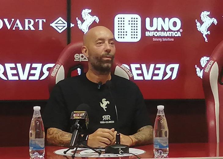 L'Arezzo riabbraccia la Serie B: stasera il debutto in Coppa Italia contro il Brescia