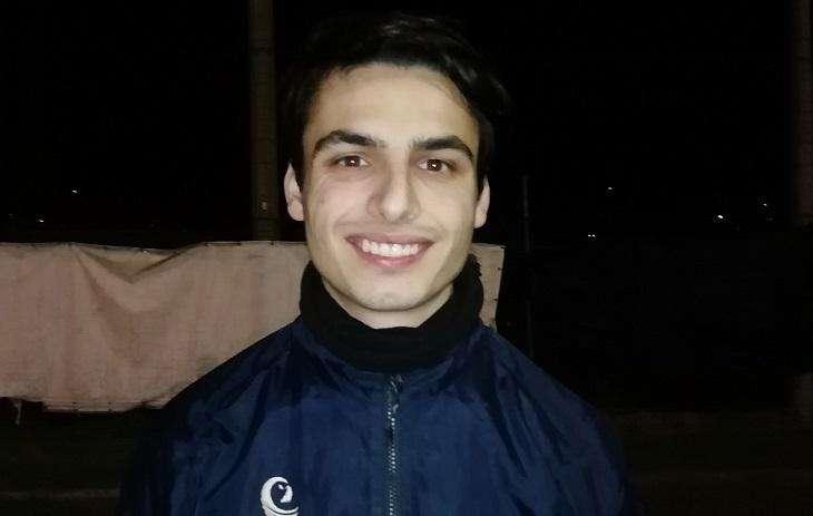 "Giovani di Valore" : Gabriele Tani attaccante dell’ US Pieve al Toppo 