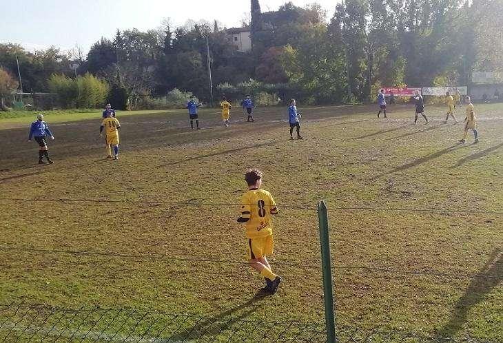 Eccellenza UISP, Girone A Stella Azzurra – Ponte Buriano 3 – 0