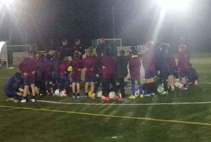 Collaborazione vincente: OlmoPonte Santa Firmina e Fiorentina 