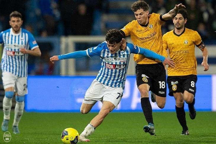 Lega Pro : Spal – Arezzo 0 – 0 