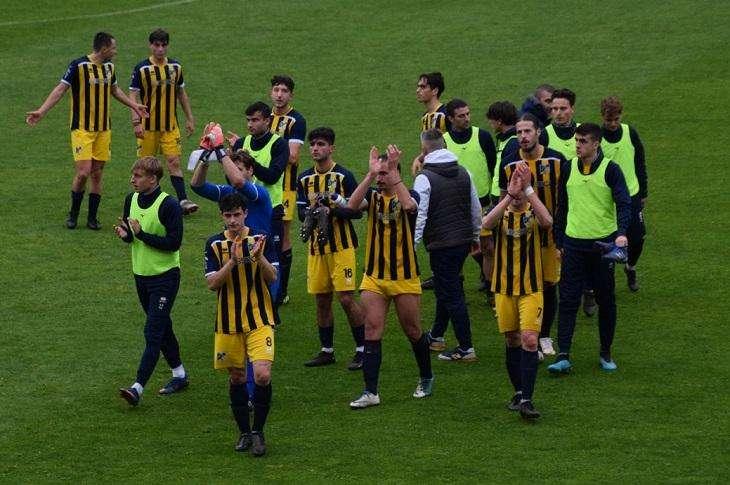 Campionato di Eccellenza : MAZZOLA VALDARBIA - FIGLINE 1965  2 - 2