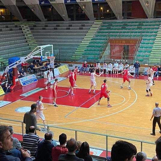 Don Bosco Livorno vs San Giobbe Basket Chiusi 32 – 62 