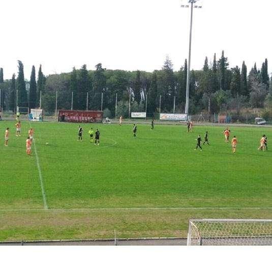 Campionato di Promozione : Cortona Camucia vs Soci Casentino 3 - 1