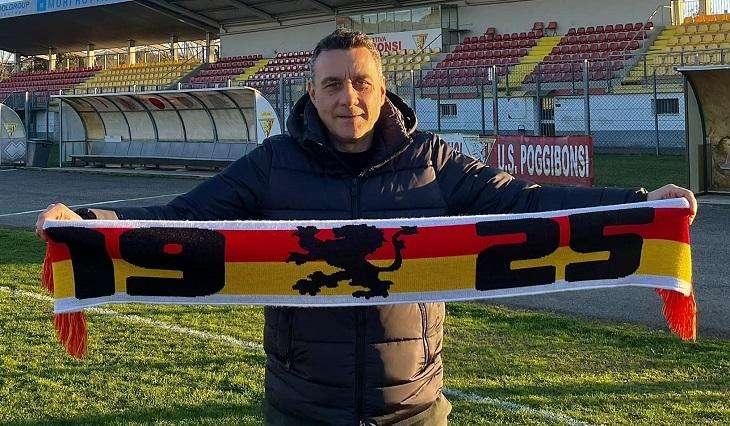 Poggibonsi, svolta in panchina: arriva Baiano
