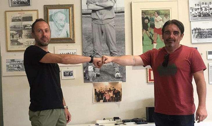 Terranuova Traiana presenta Flavio Nardi alla guida della Juniores 