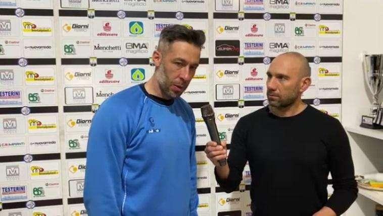 Il Sansepolcro esonera Mister Marco Bonura 