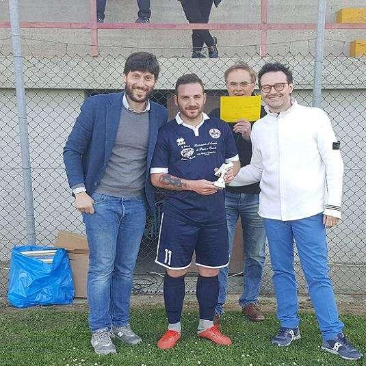 MEMORIAL VALENTI INDICATORE : Olmoponte vs Pienza 0 - 1