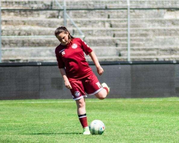 ACF Arezzo : Simona Sabia in prestito alla Lucchese