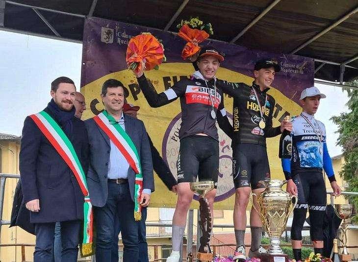 Michael Belleri conquista la 62esima Coppa Fiera Mercatale Valdarno