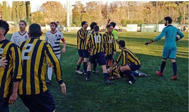 Campionato di Prima Categoria : Audace Galluzzo - Bibbiena 3 - 2