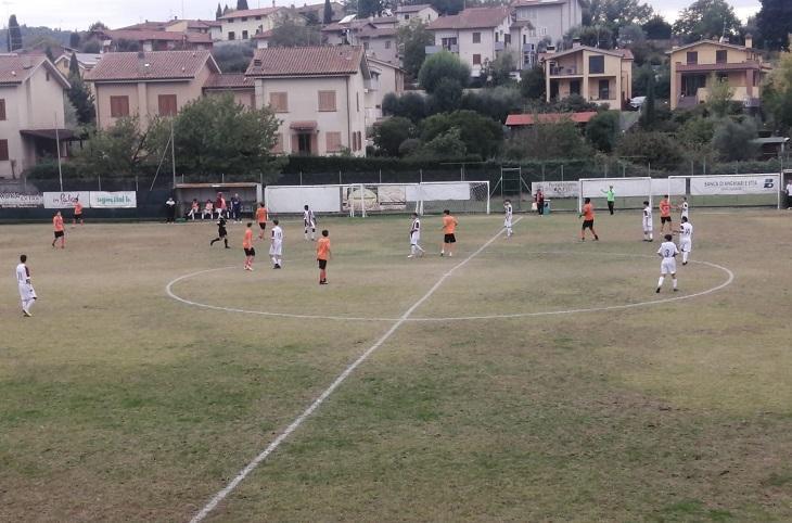 Juniores Provinciali, blitz del Bucine a Santa Firmina: battuto l'Olmoponte 3-1