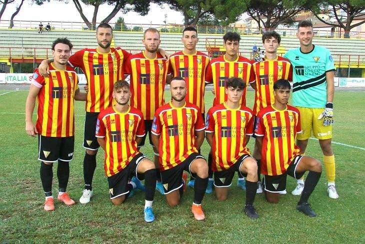 Amichevole Poggibonsi vs Empoli Under 19 1 - 3
