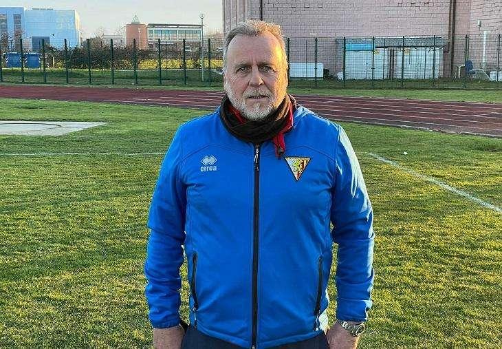 Campionato di Serie D : Cascina vs Poggibonsi 0 - 1 , il commento post partita di Mister Calderini. 