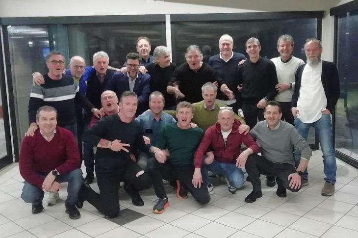 Union 85: Un'Amicizia che Non Tramonta, Ritrovata a Tavola Dopo 40 Anni