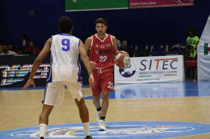 Supercoppa , il San Giobbe Basket ospita il Trapani. 