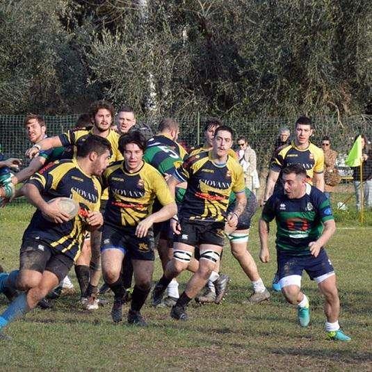 La Union Rugby Arezzo torna dall’Isola d’Elba con una sconfitta