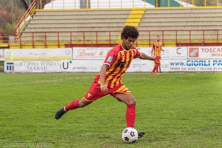 Follonica Gavorrano-Poggibonsi. Tommaso Marafioti in conferenza stampa