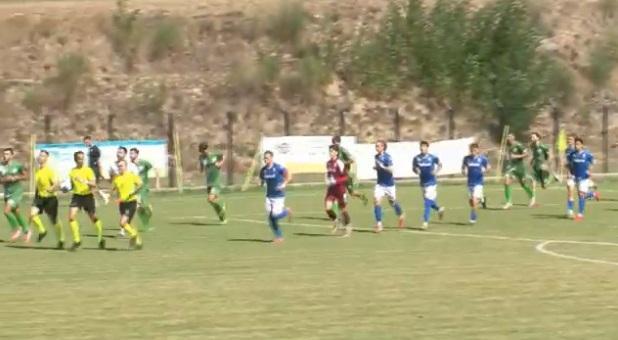 Un esordio di fuoco in Coppa Italia: Baldaccio Bruni e Sangiovannese si dividono la posta