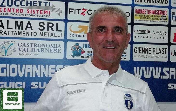 Sangiovannese-Lornano Badesse 1-1