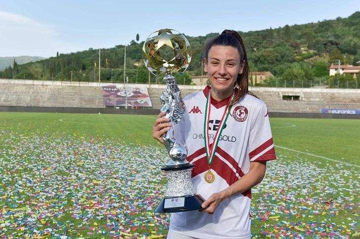 Le riconferme dell' ACF Arezzo per continuare a pensare in grande 