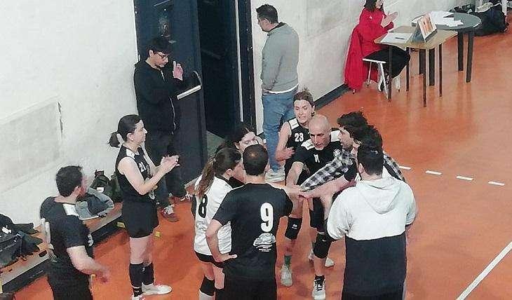 I voti del big match: l'analisi dei protagonisti di Storm Volley - Silicon Volley