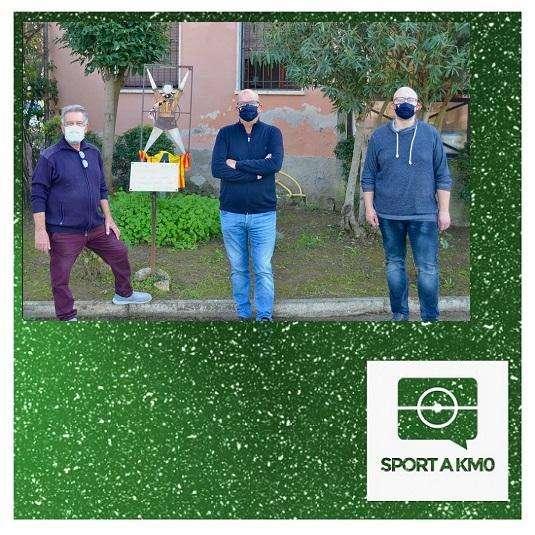 Il Giardino di Stefano Lotti oggetto di restyling grazie all’Associazione Il Masso